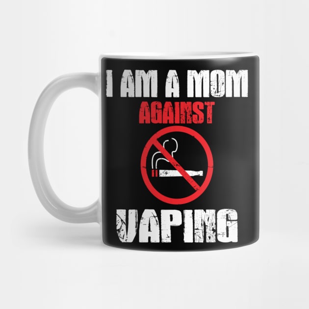 I am a MOM against VAPING! by Warranty